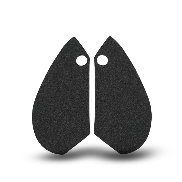 R&G R&G Tank Traction Grips for Aprila Tuono 125 '17-20 / RS4 125 '11- 20